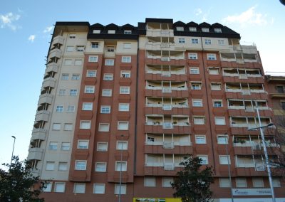 Edificio Torre España (Jaén)