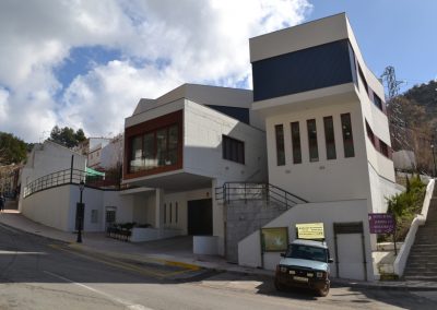 Centro de formación y empleo en Torres