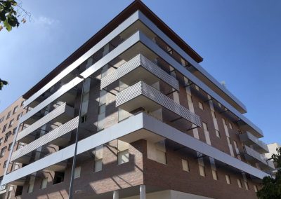 Edificio 32 Viviendas en Boulevar (Jaén)