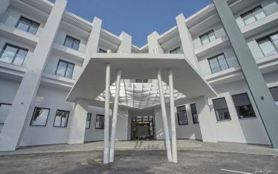 Remodelación y reforma del Hospital Metropolitano de Jaén