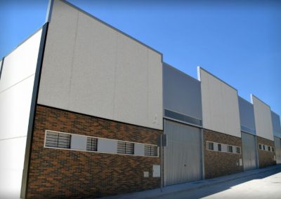 Naves Industriales en Noalejo (Jaén)