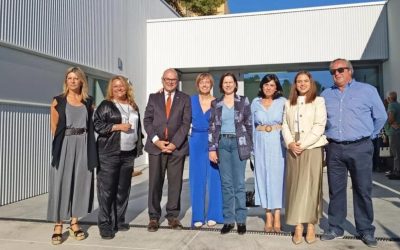 NUEVO CENTRO DE DIA DE ADACEA JAEN